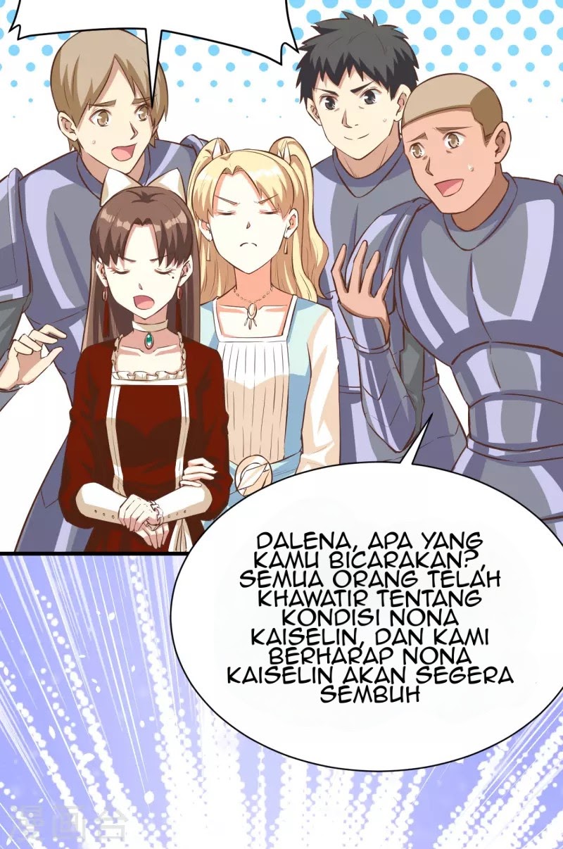 To Be The Castellan King chapter 124