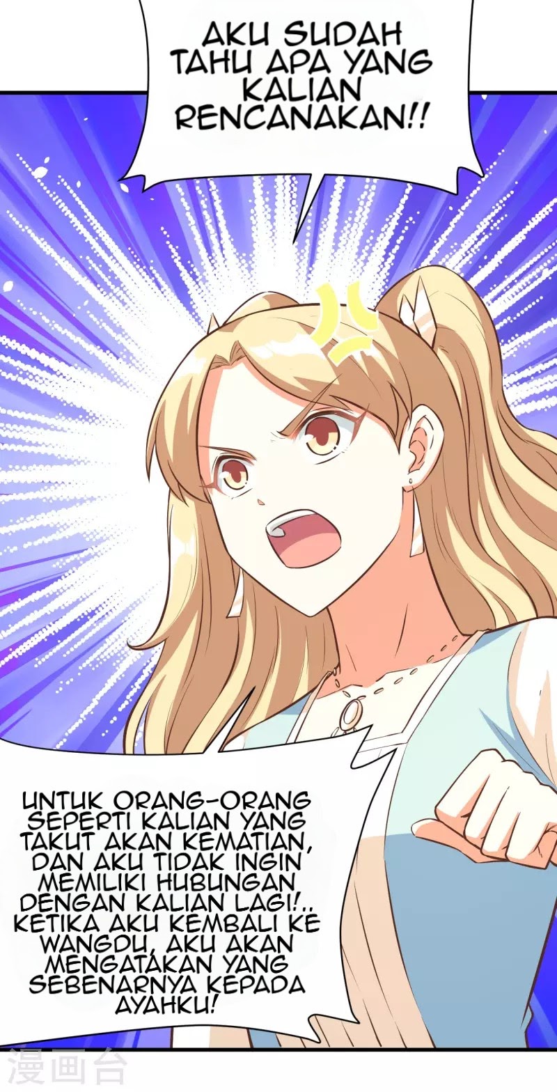 To Be The Castellan King chapter 124