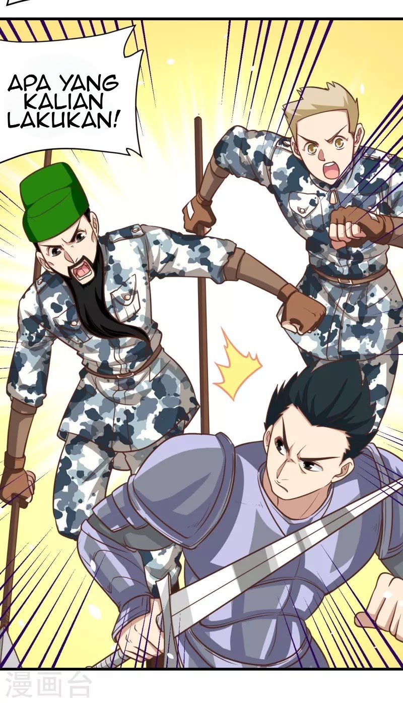 To Be The Castellan King chapter 124