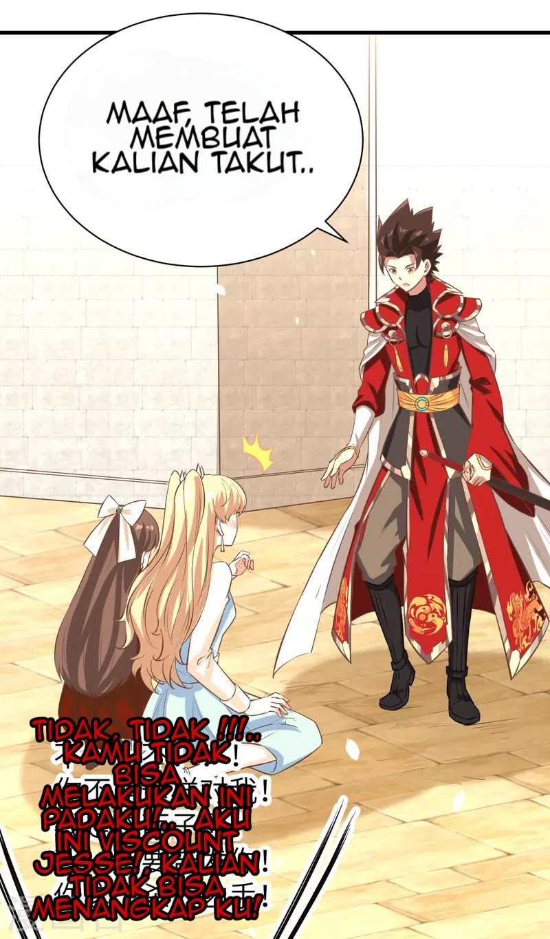 To Be The Castellan King chapter 124