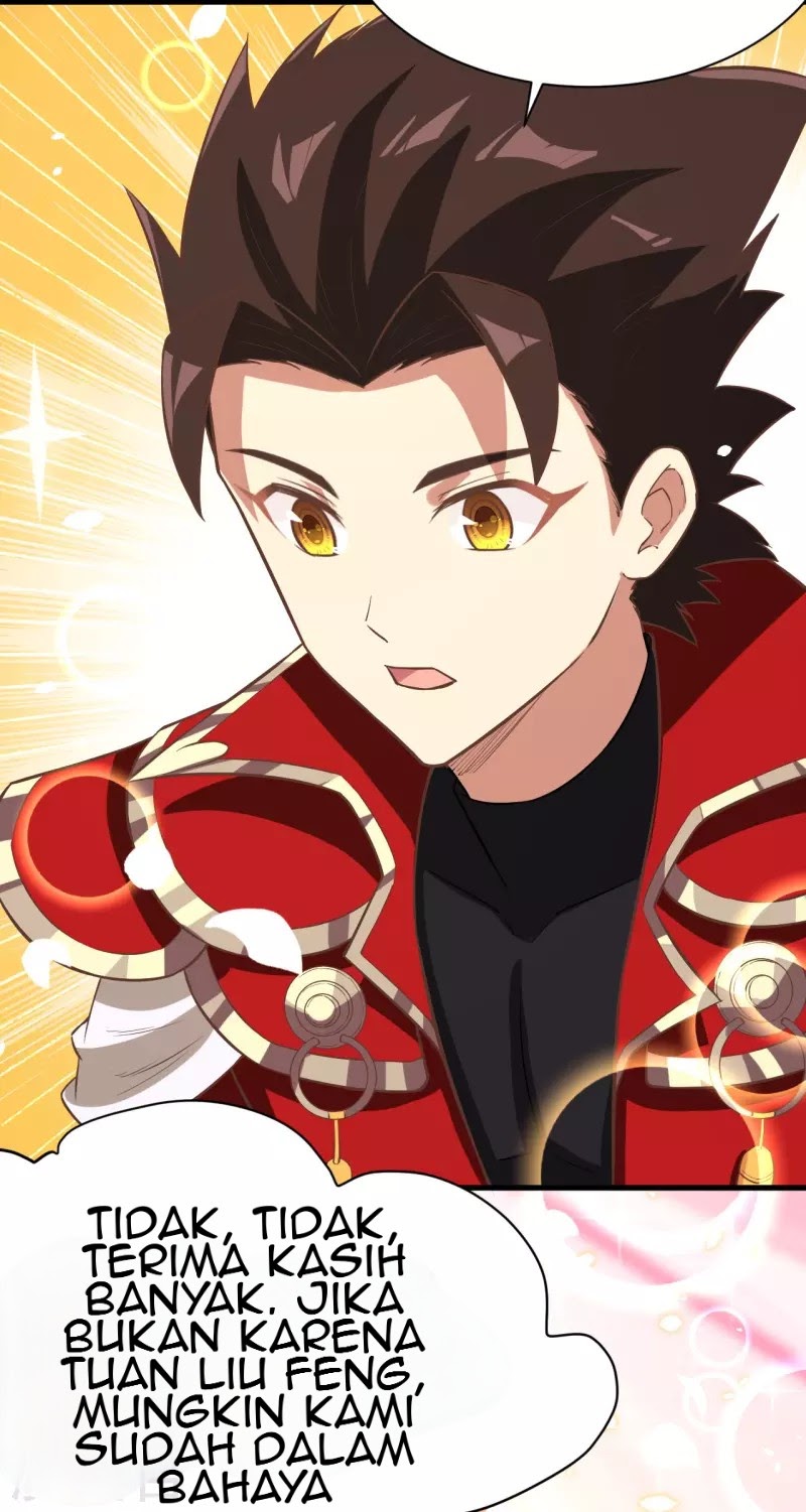 To Be The Castellan King chapter 124