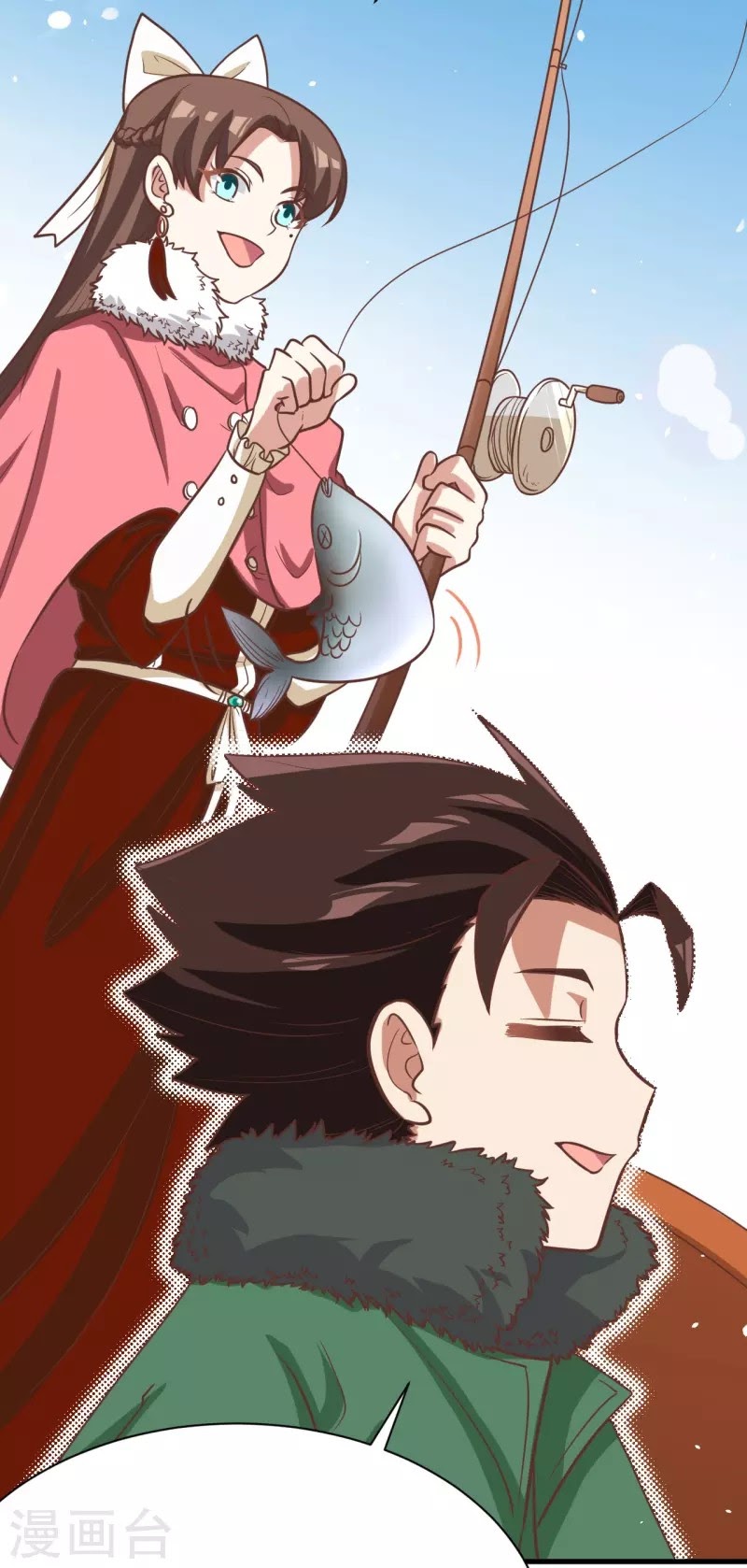 To Be The Castellan King chapter 126