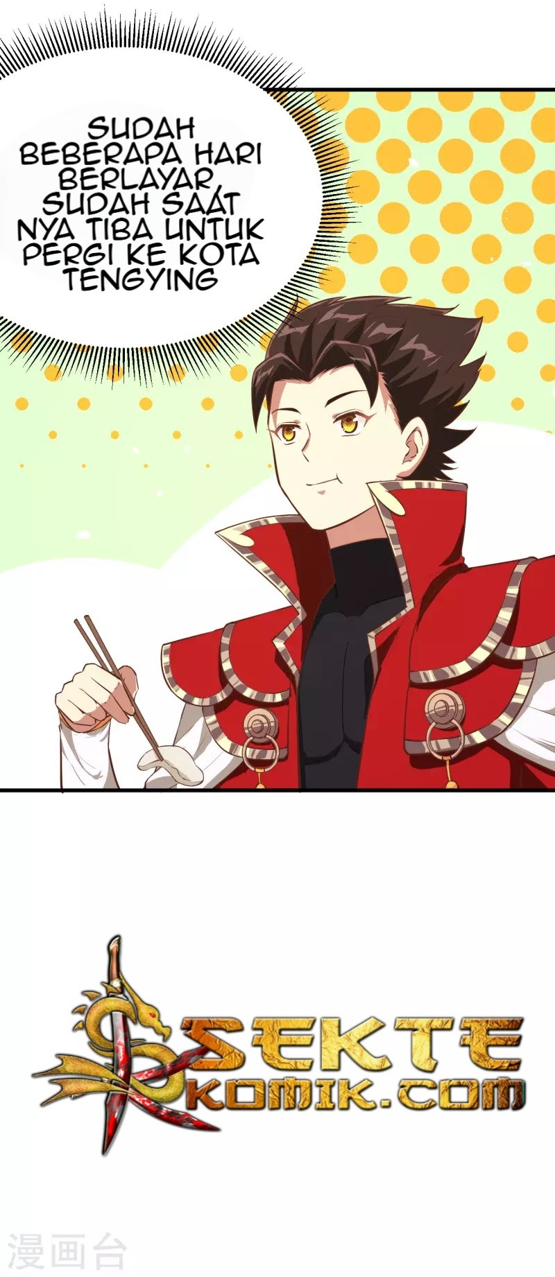 To Be The Castellan King chapter 126