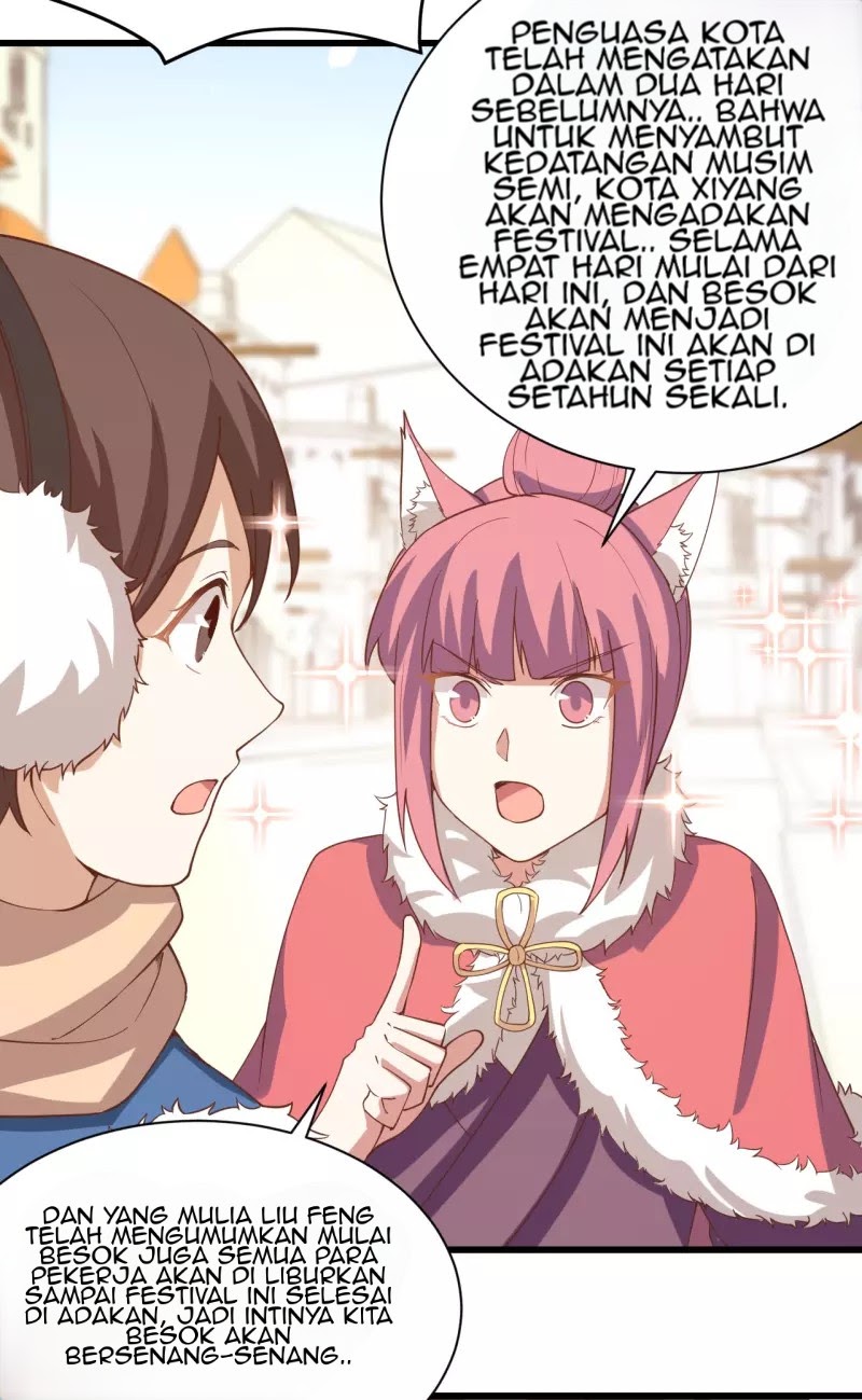 To Be The Castellan King chapter 128