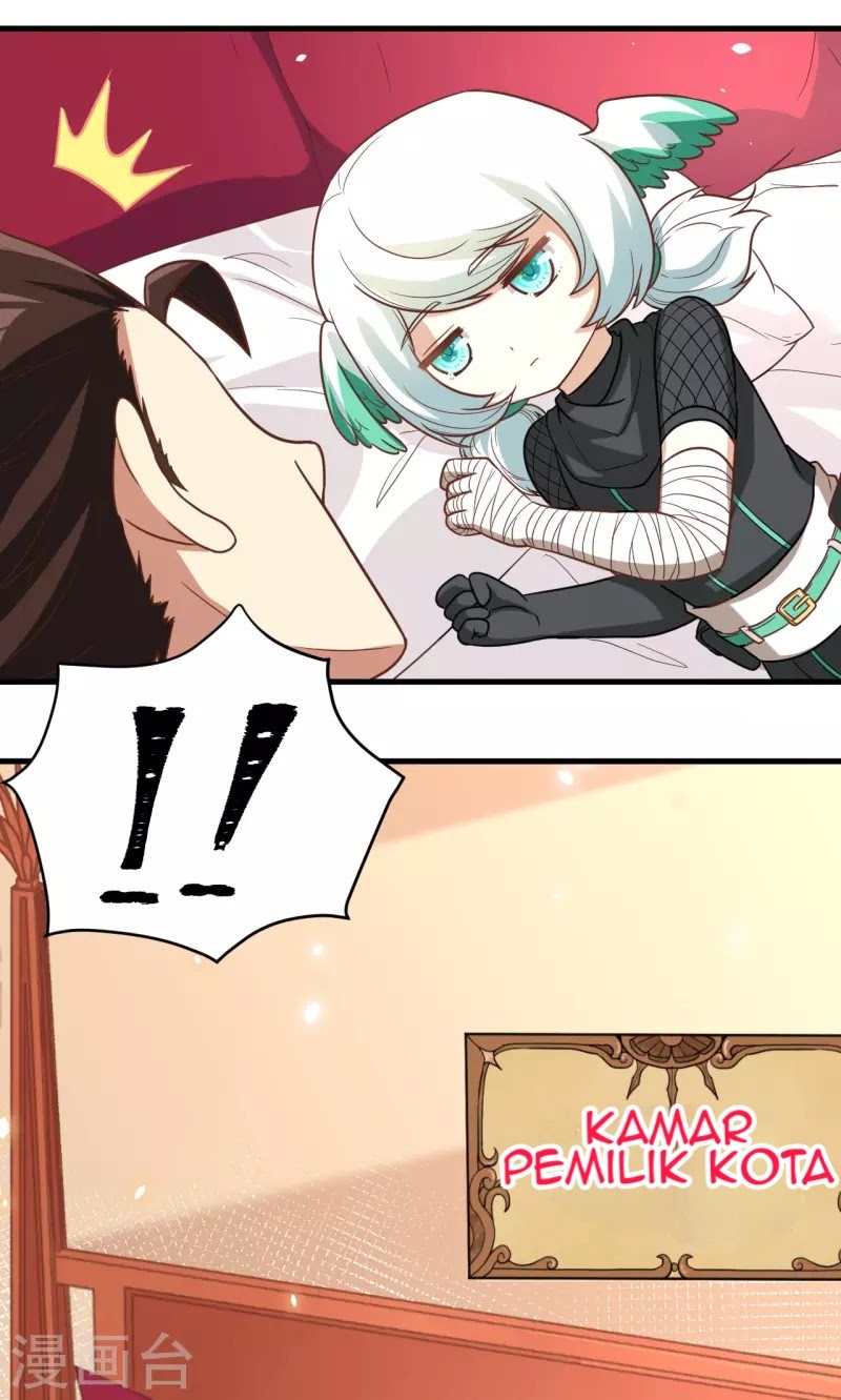 To Be The Castellan King chapter 128