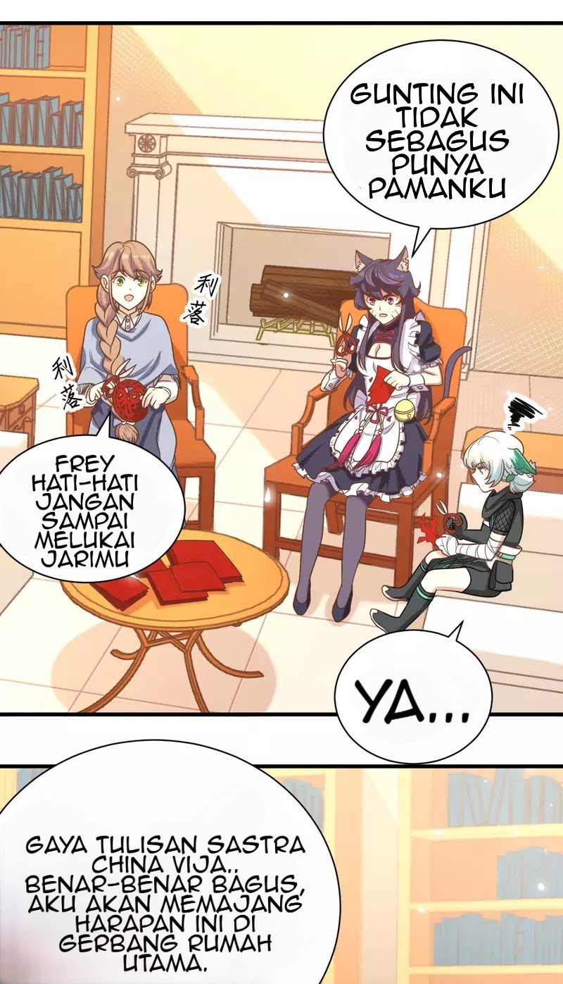 To Be The Castellan King chapter 128