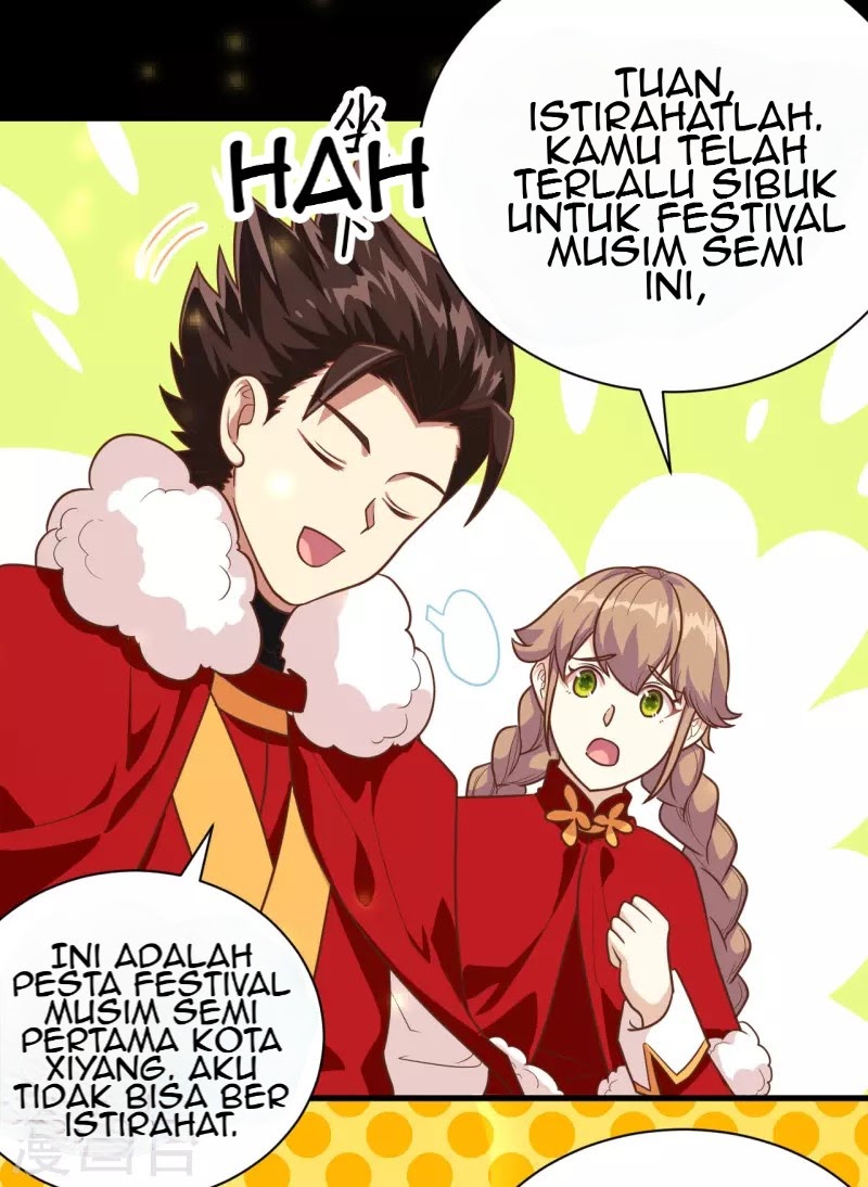 To Be The Castellan King chapter 128