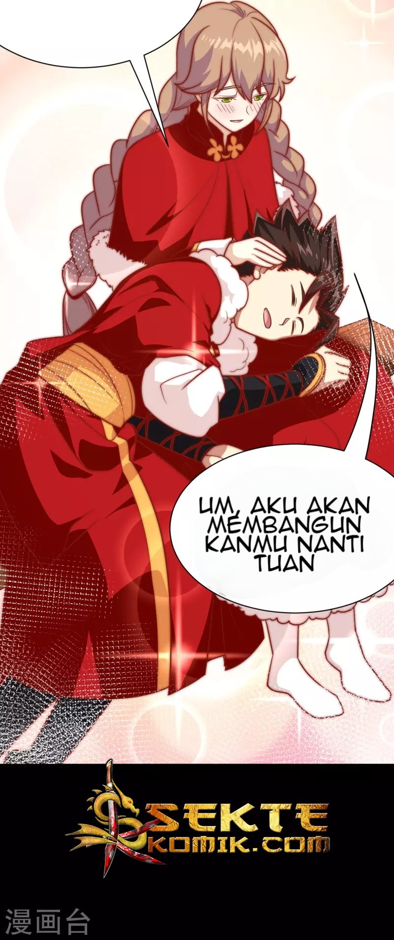 To Be The Castellan King chapter 128