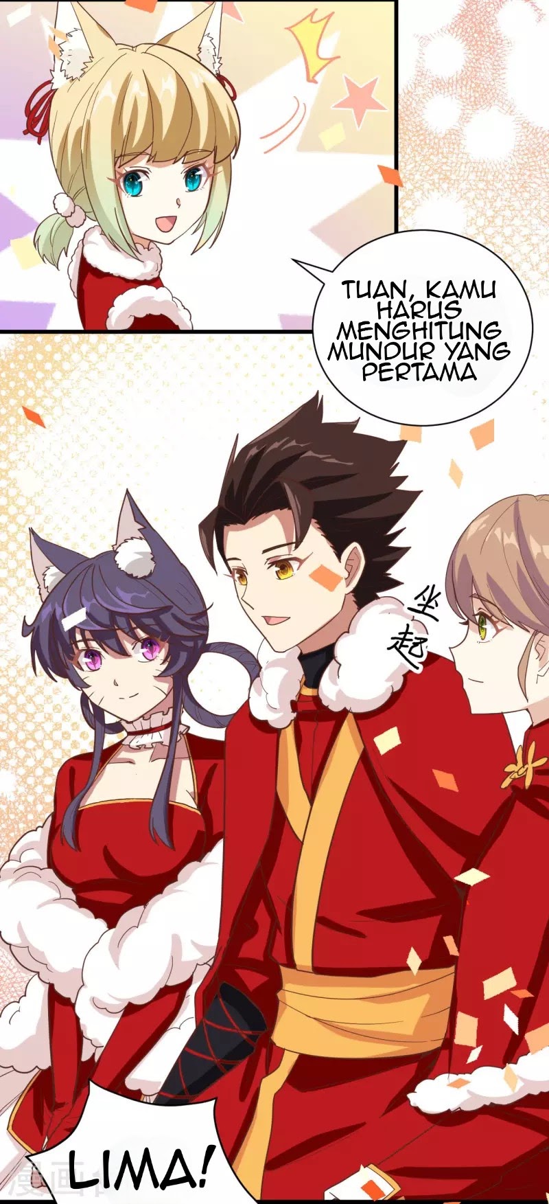 To Be The Castellan King chapter 128