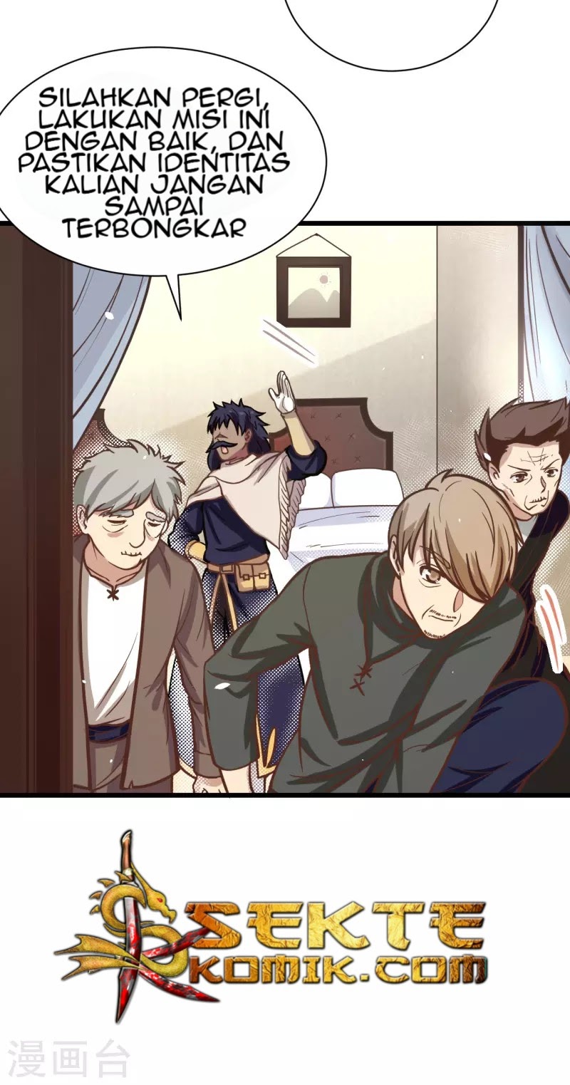 To Be The Castellan King chapter 128
