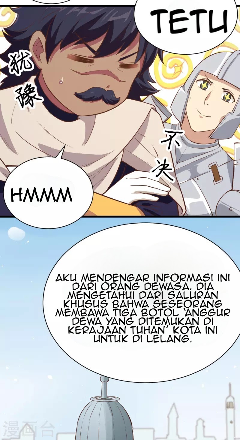 To Be The Castellan King chapter 128