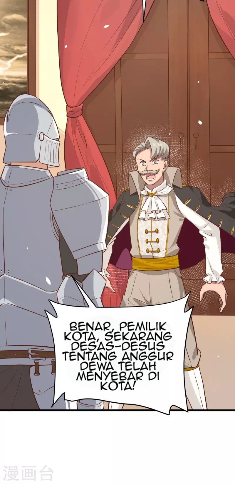 To Be The Castellan King chapter 128