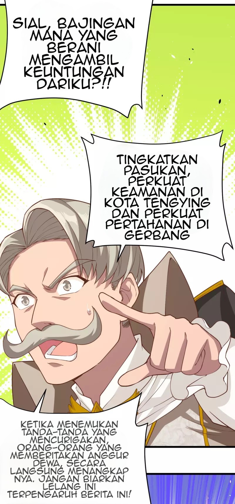 To Be The Castellan King chapter 128