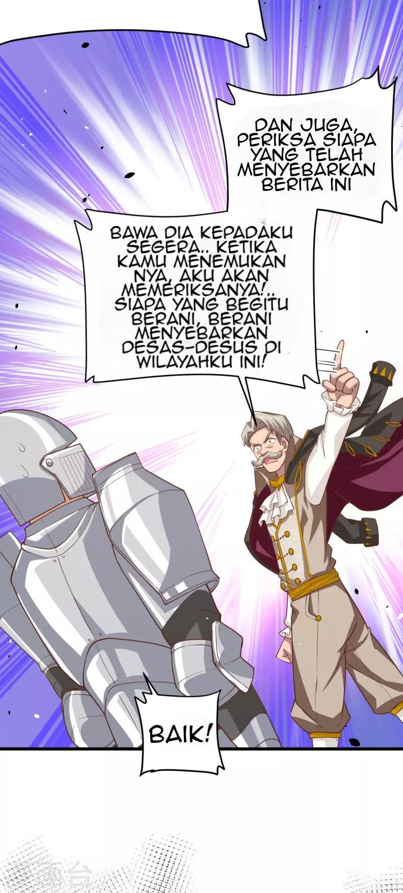 To Be The Castellan King chapter 128