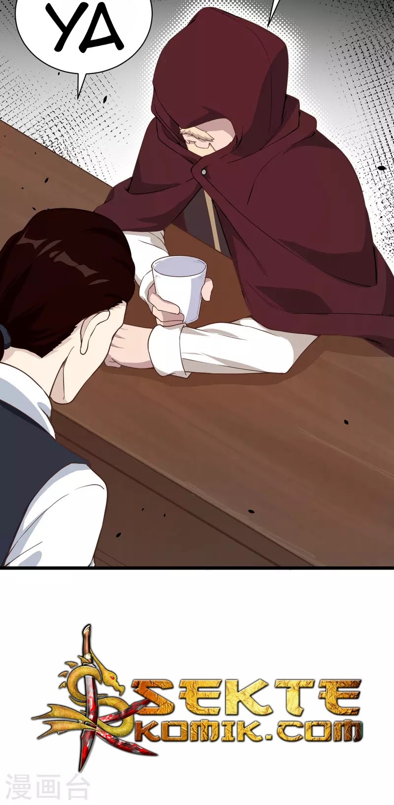 To Be The Castellan King chapter 128