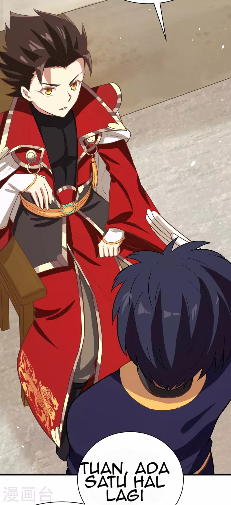 To Be The Castellan King chapter 128