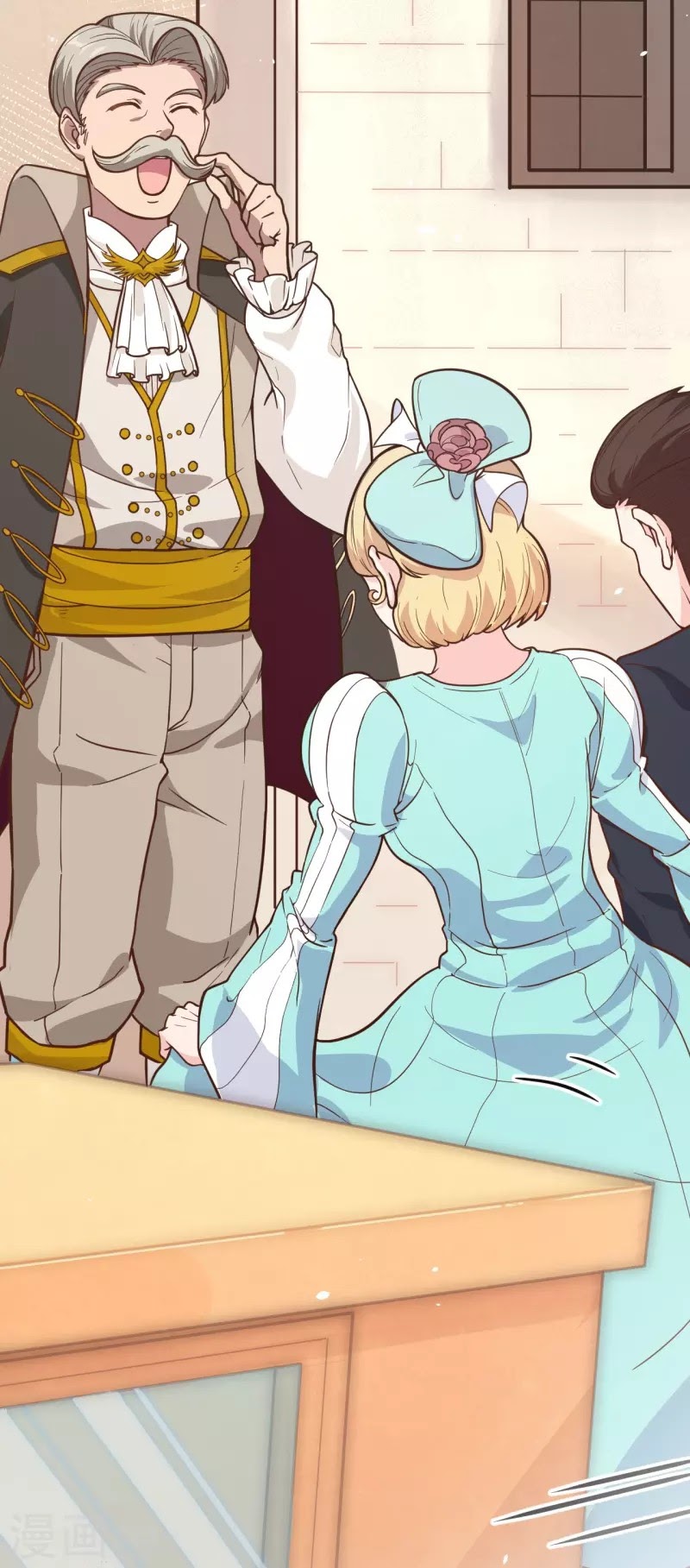 To Be The Castellan King chapter 128