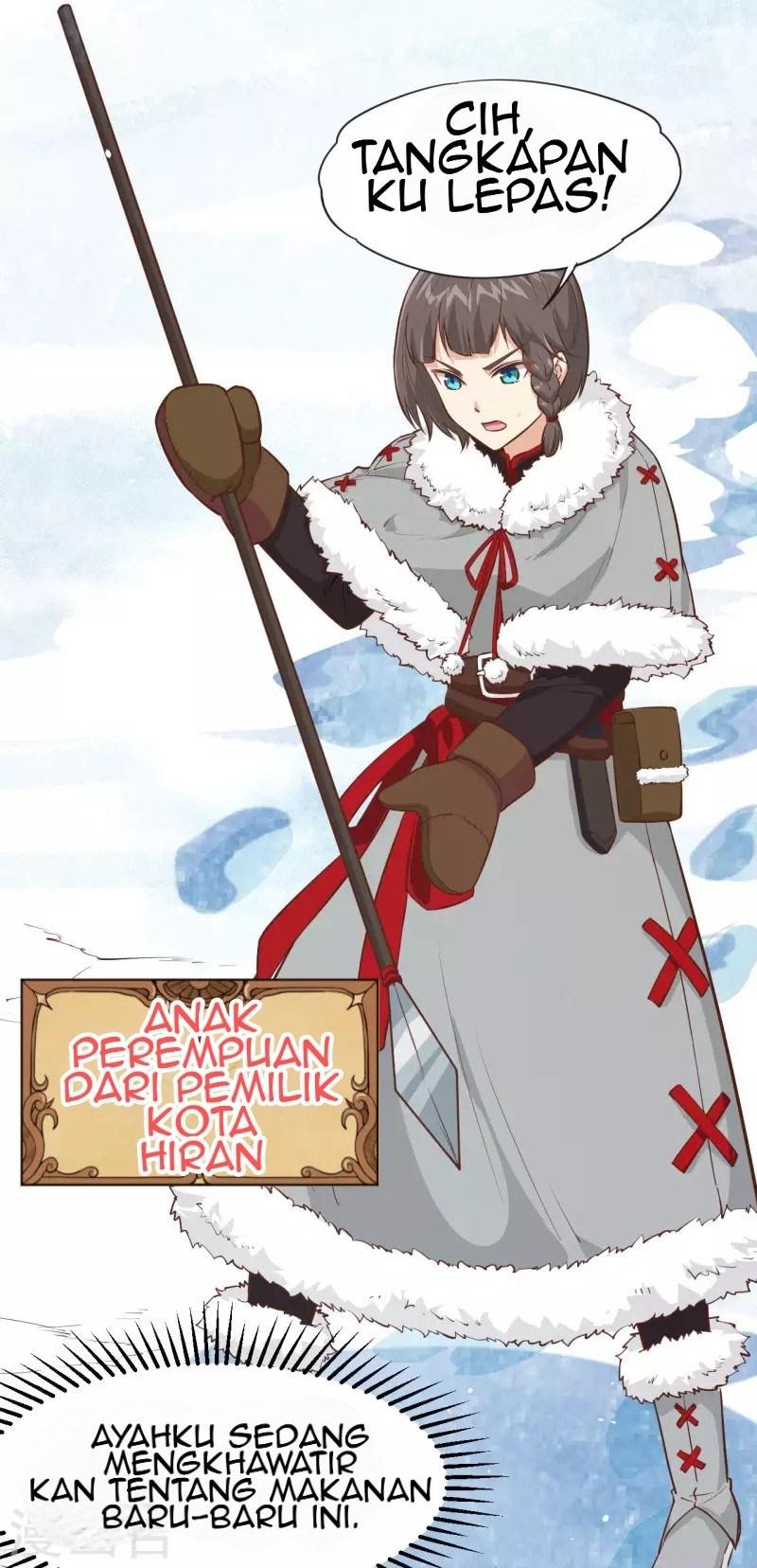 To Be The Castellan King chapter 132