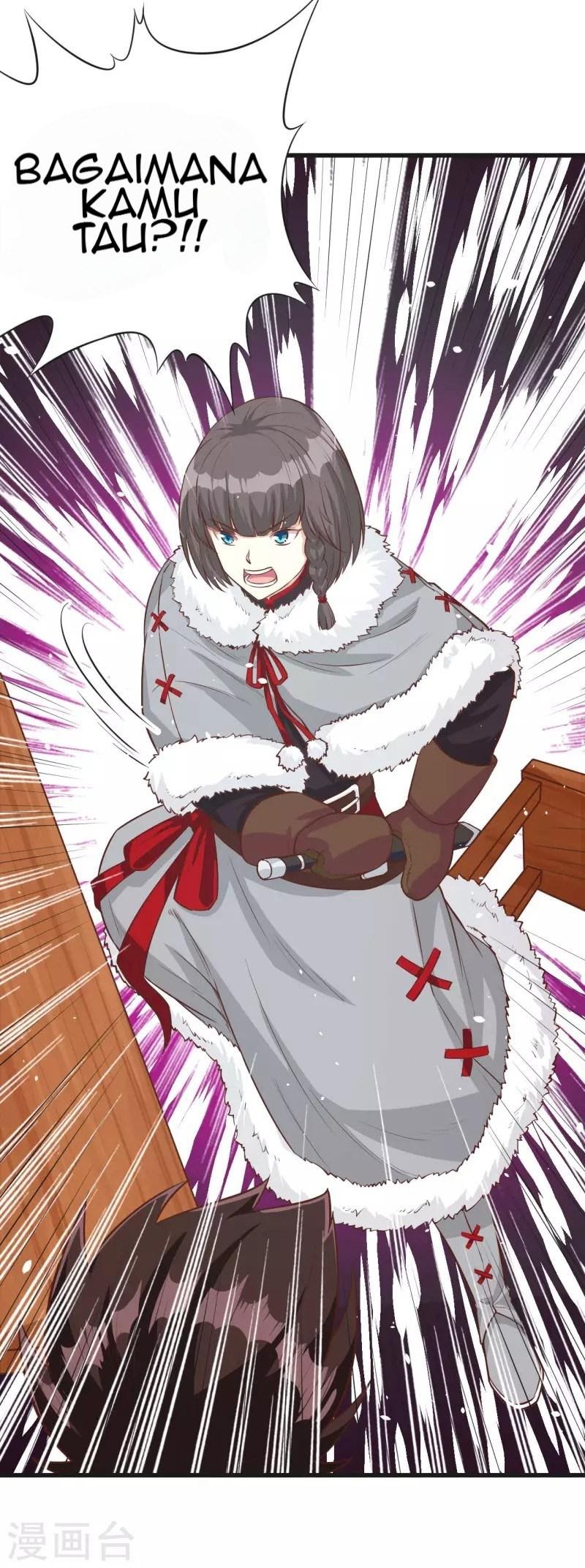 To Be The Castellan King chapter 132
