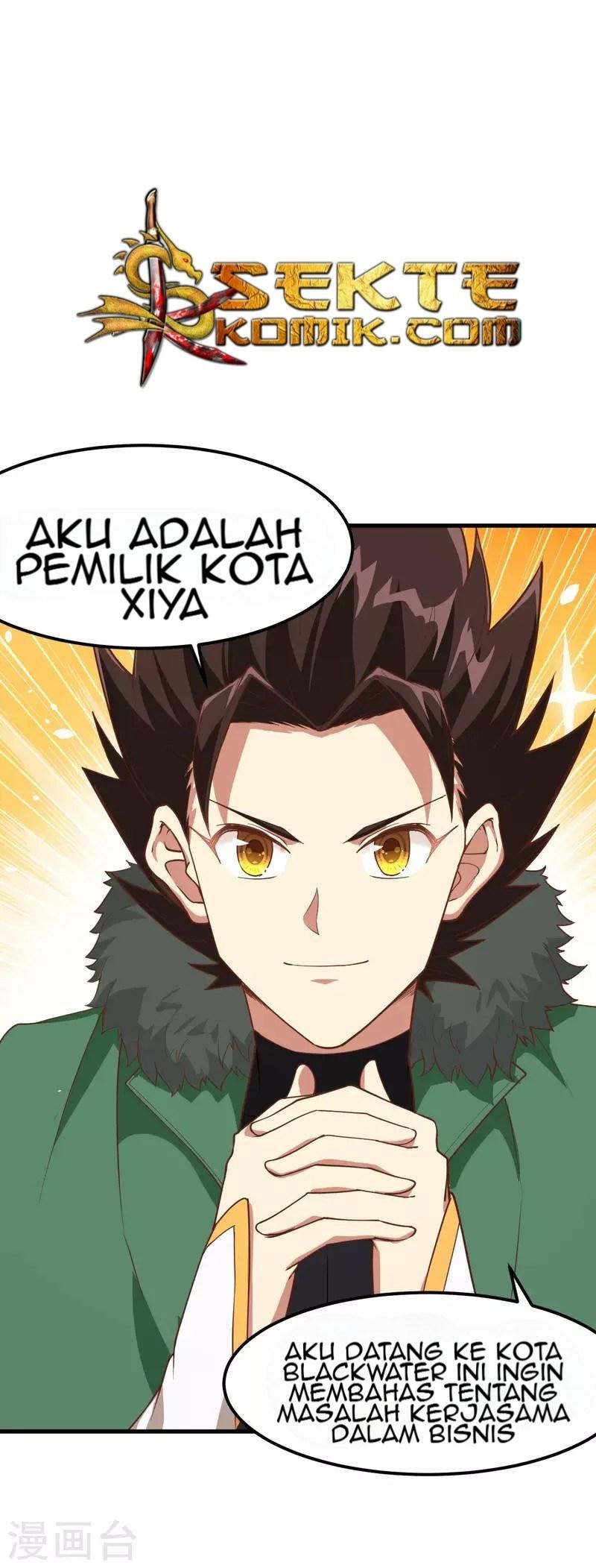 To Be The Castellan King chapter 132