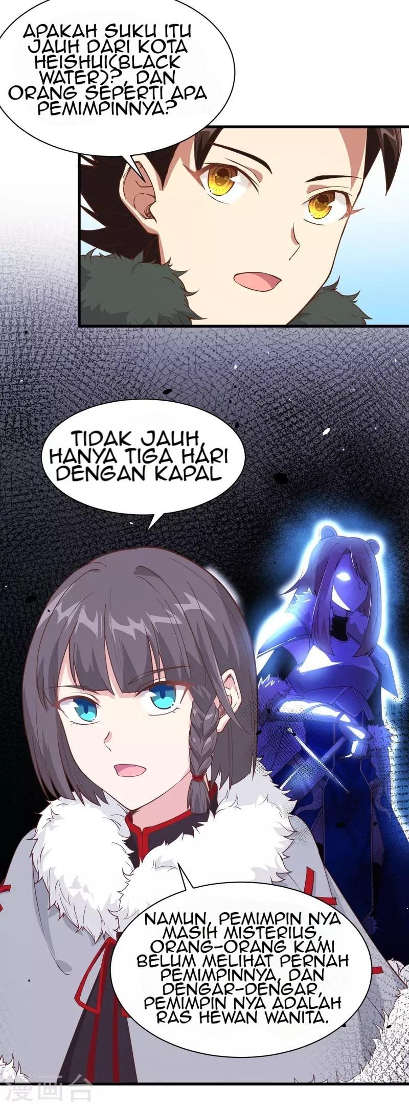To Be The Castellan King chapter 132