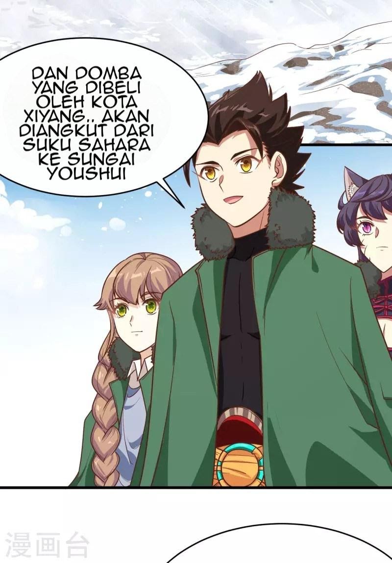 To Be The Castellan King chapter 132