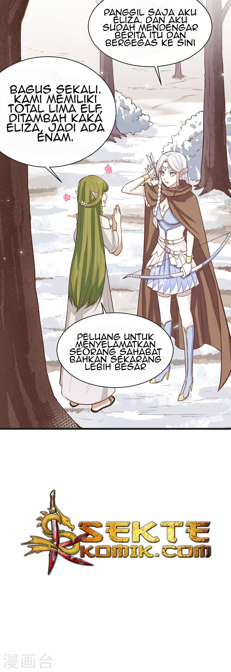 To Be The Castellan King chapter 134