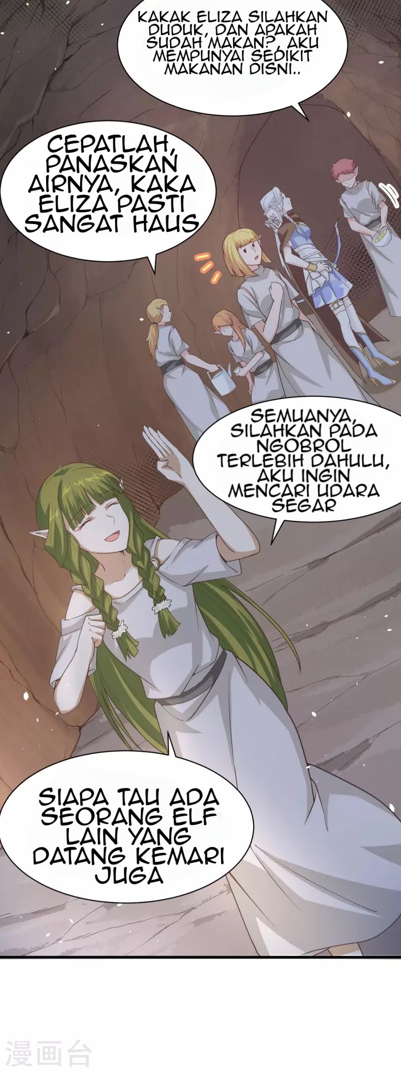 To Be The Castellan King chapter 134