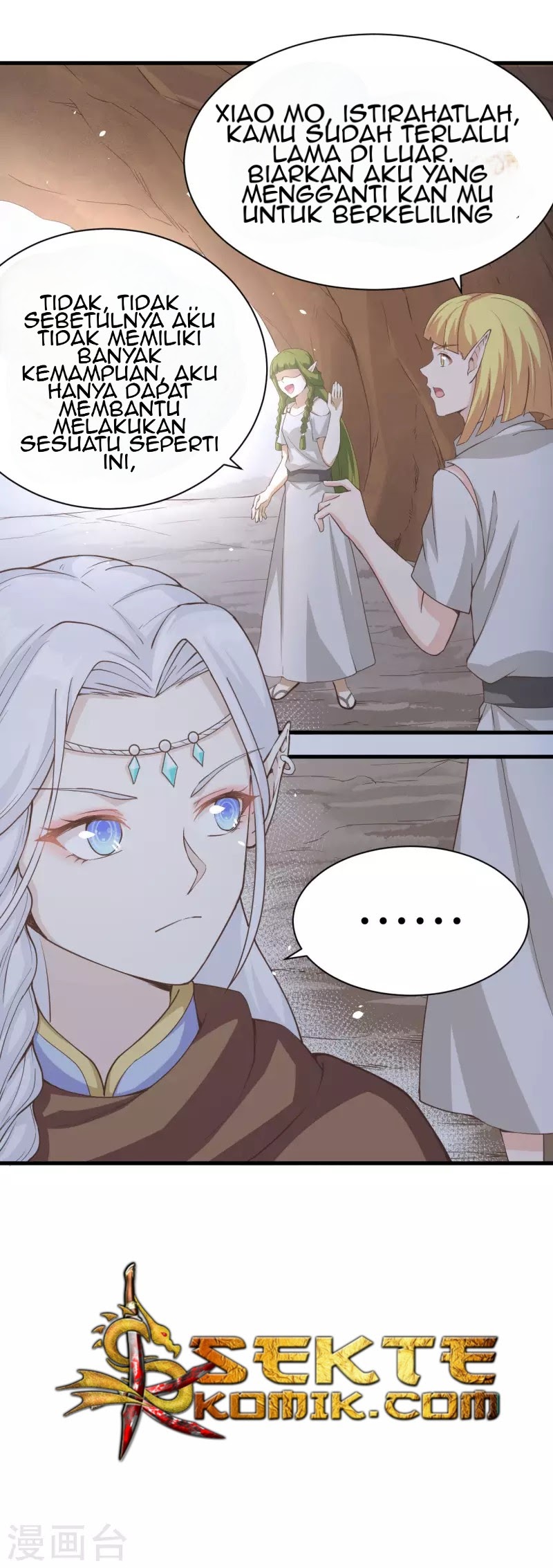 To Be The Castellan King chapter 134