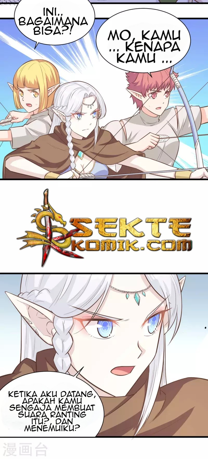 To Be The Castellan King chapter 134