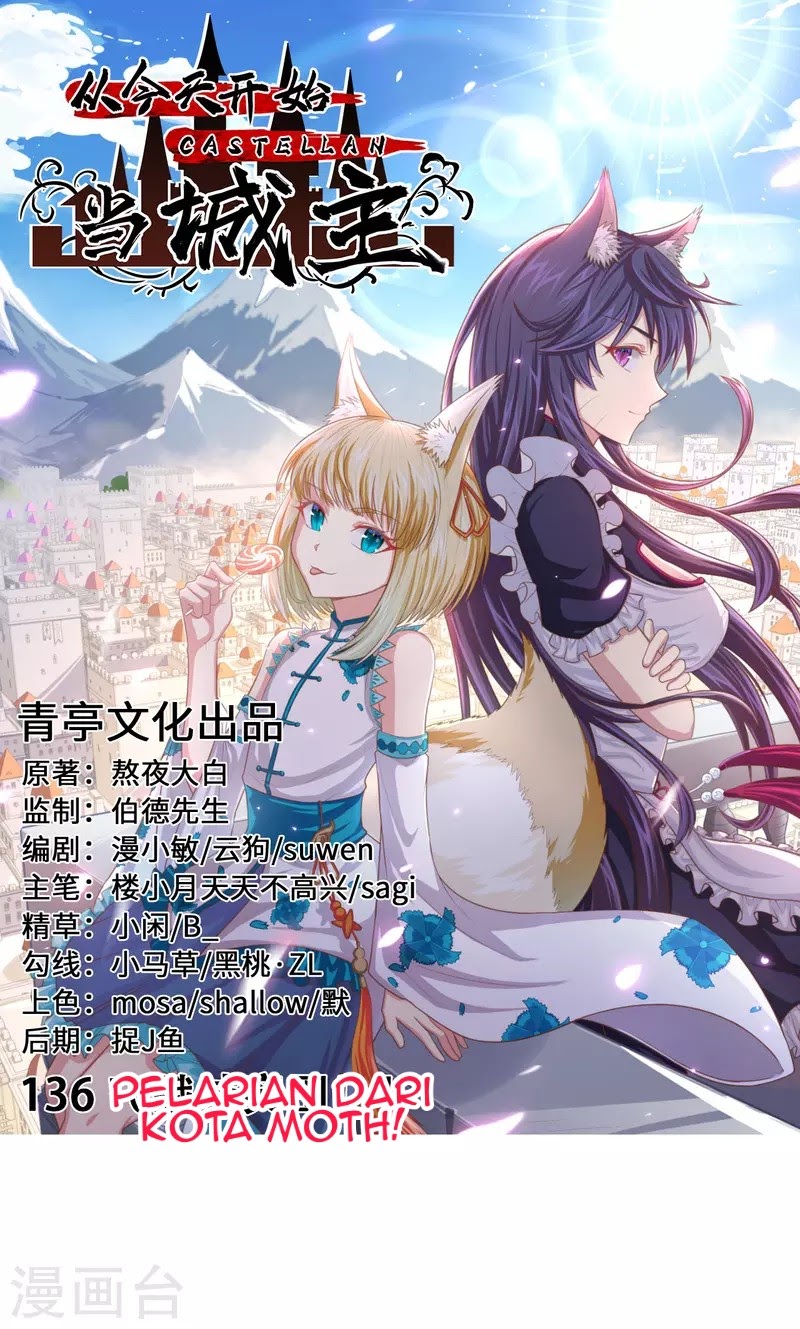 To Be The Castellan King chapter 136
