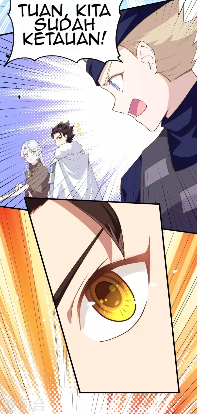To Be The Castellan King chapter 136