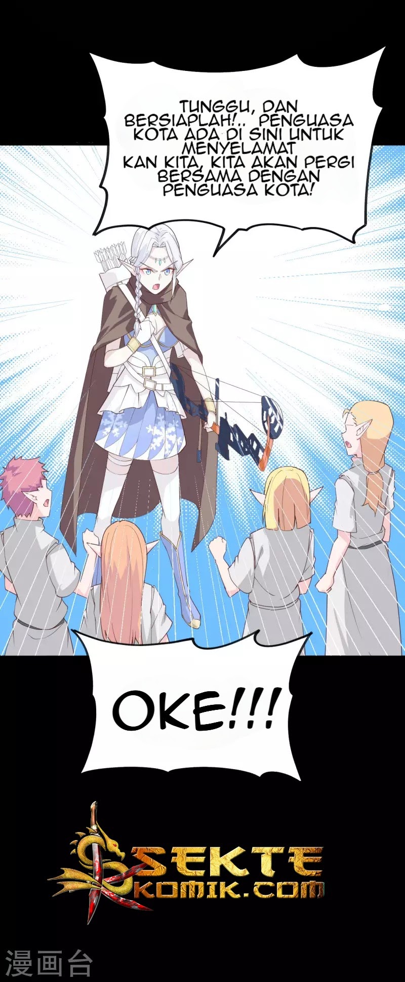 To Be The Castellan King chapter 136