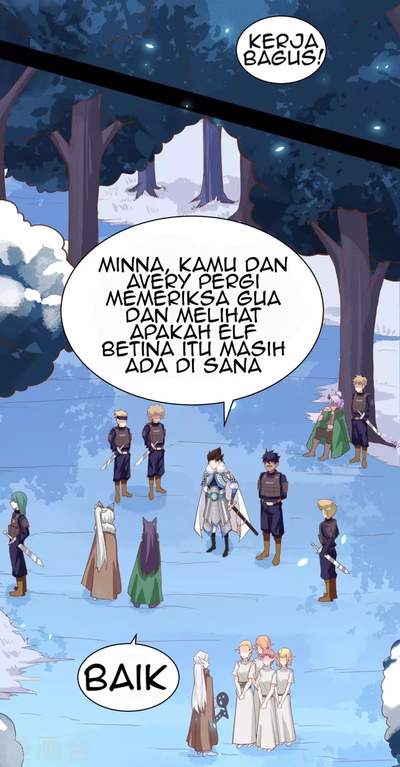 To Be The Castellan King chapter 136