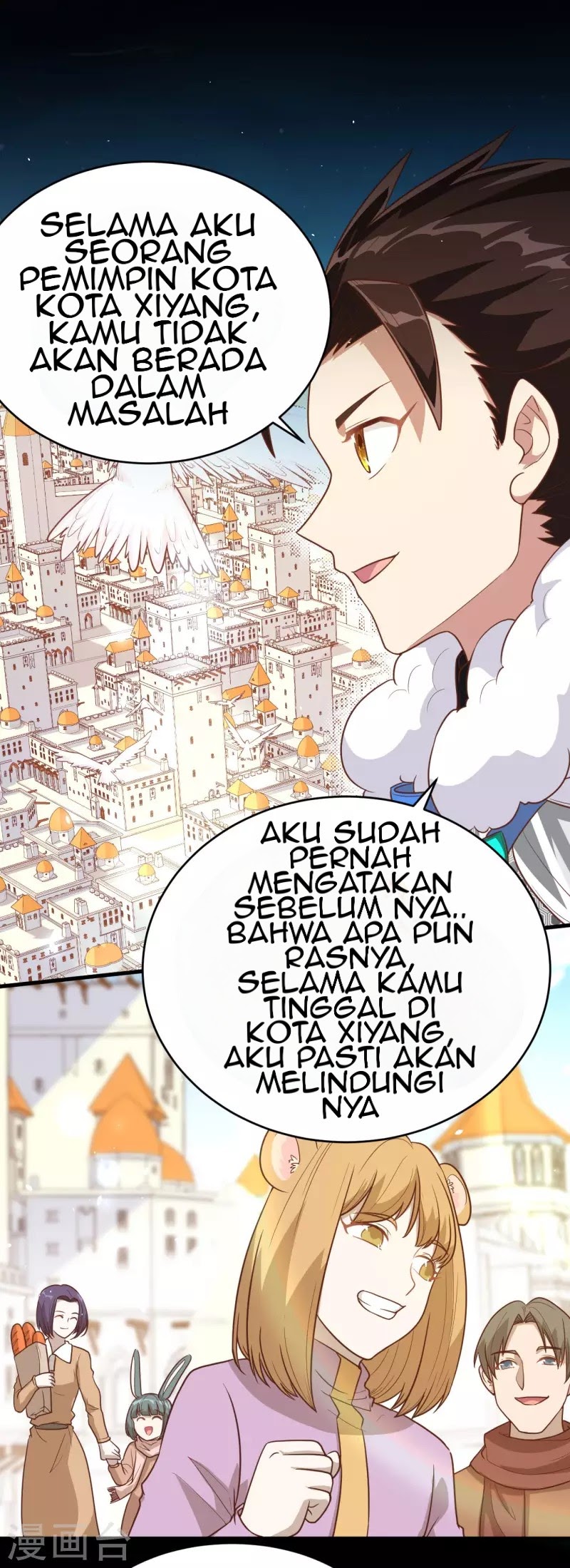 To Be The Castellan King chapter 136