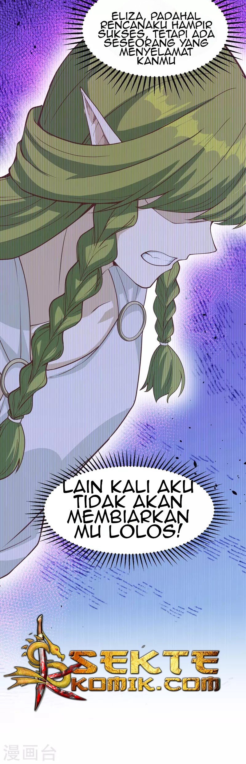 To Be The Castellan King chapter 136