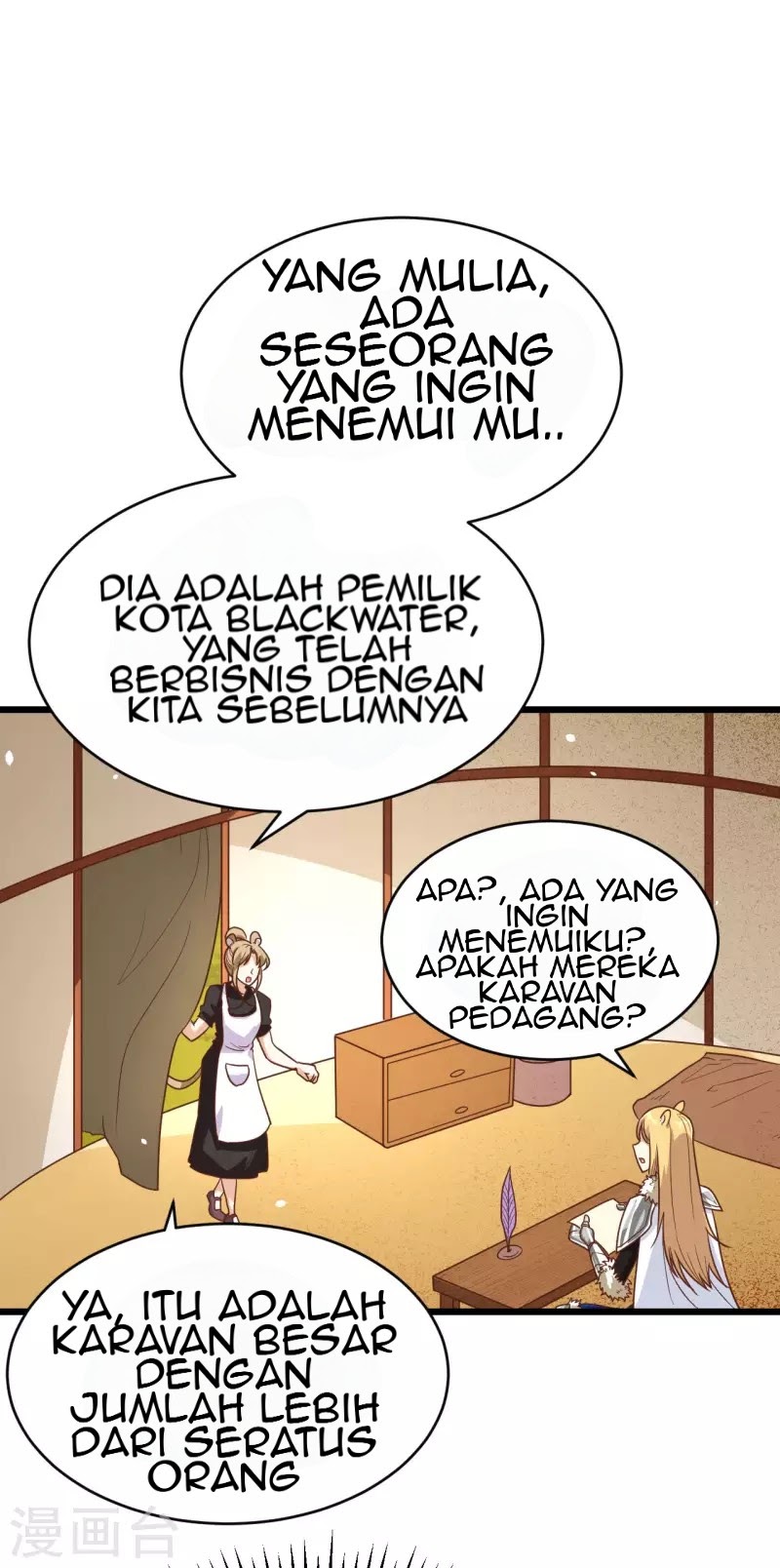 To Be The Castellan King chapter 138