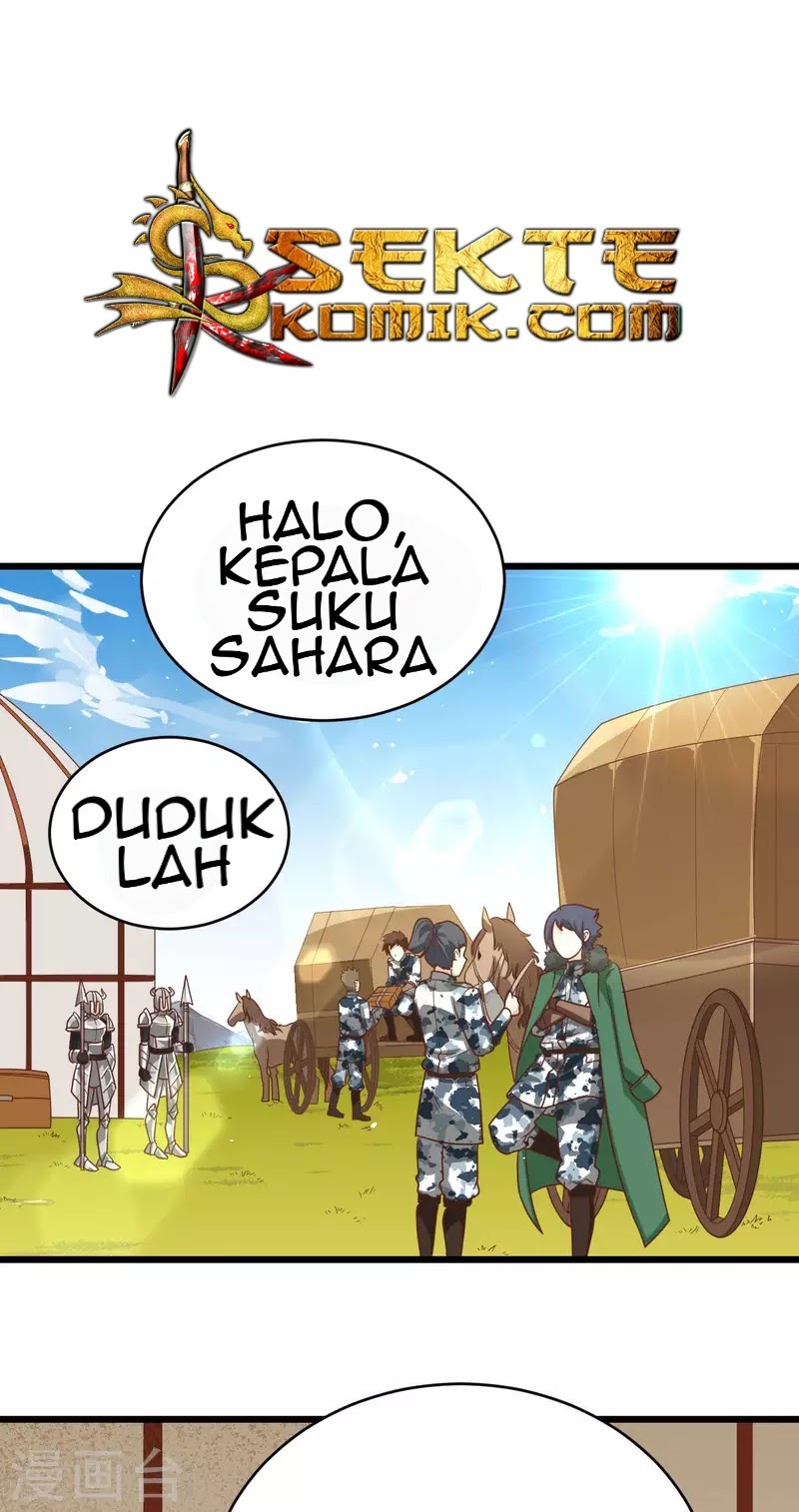 To Be The Castellan King chapter 138
