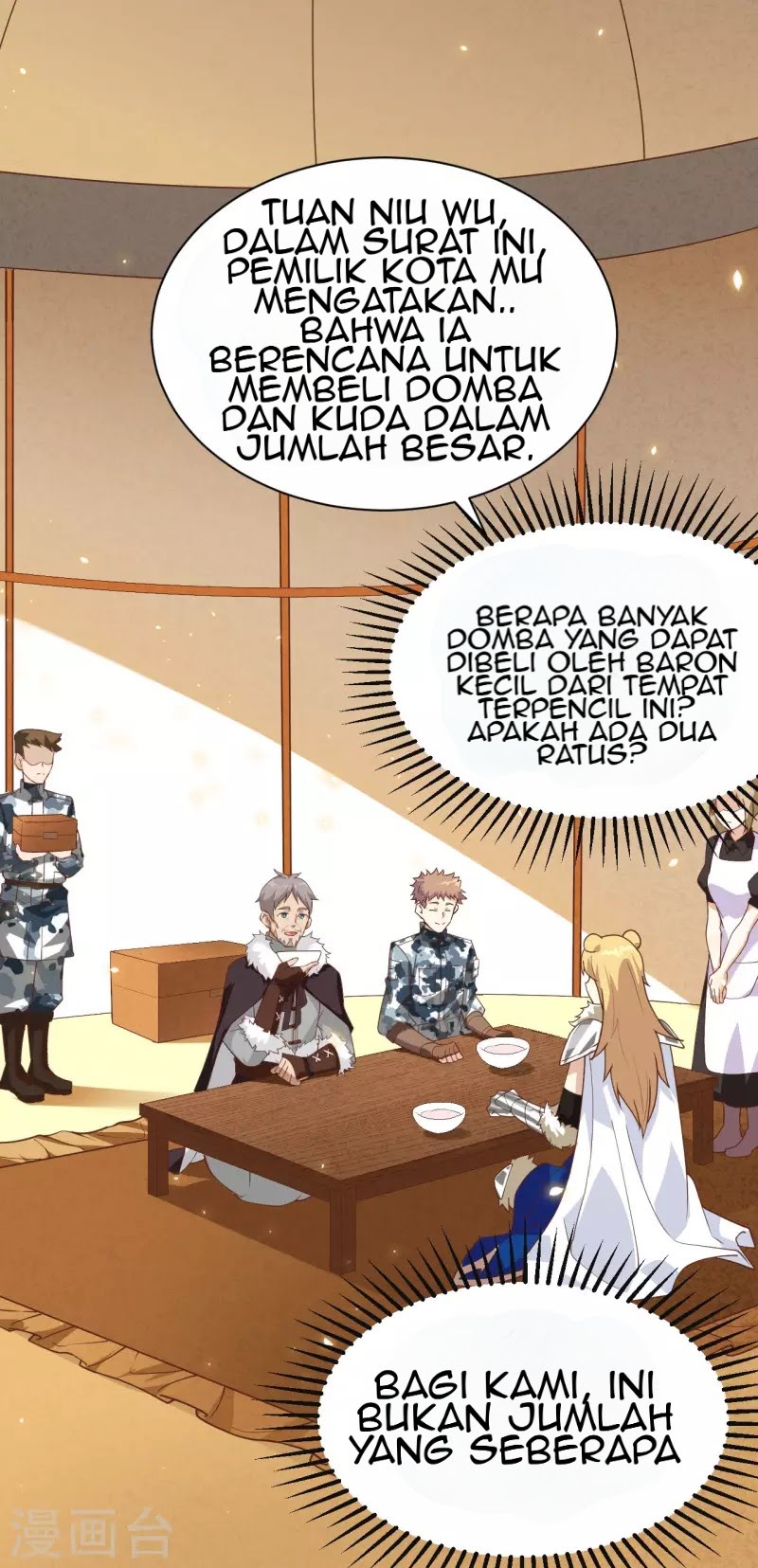 To Be The Castellan King chapter 138