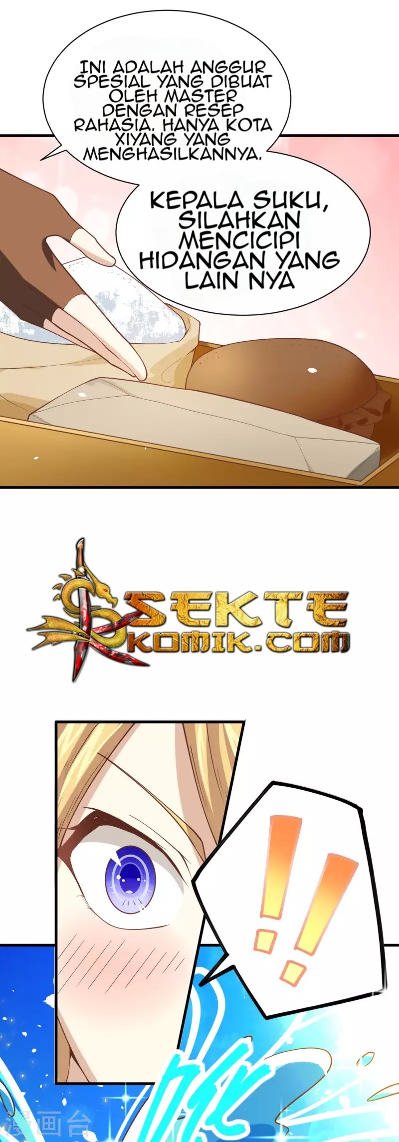 To Be The Castellan King chapter 138