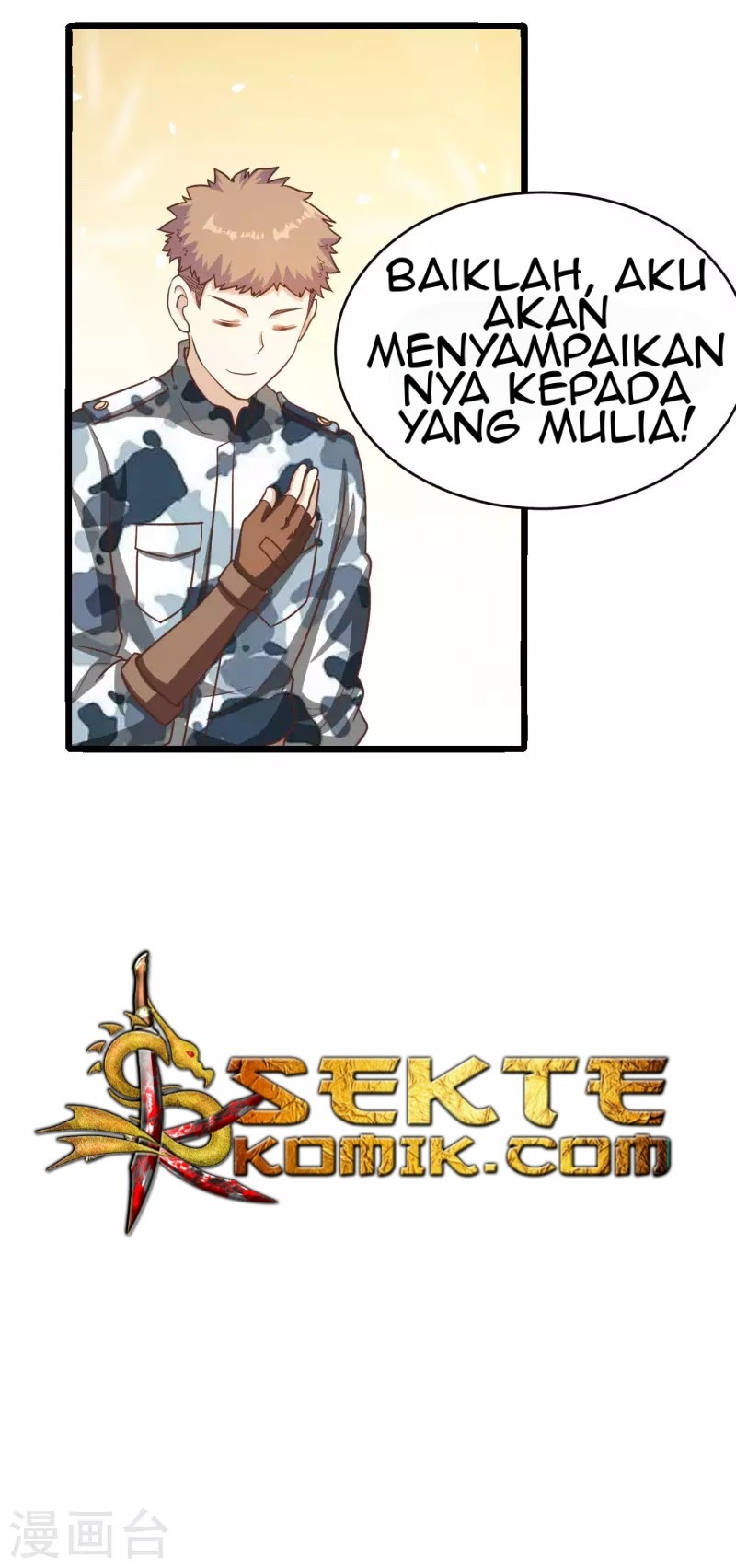 To Be The Castellan King chapter 138