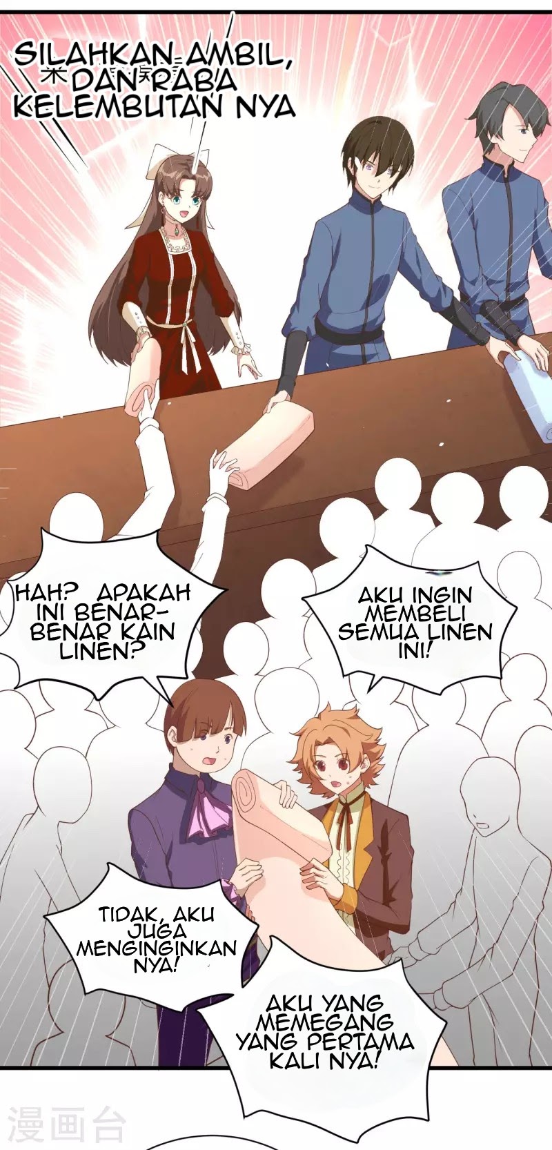 To Be The Castellan King chapter 141