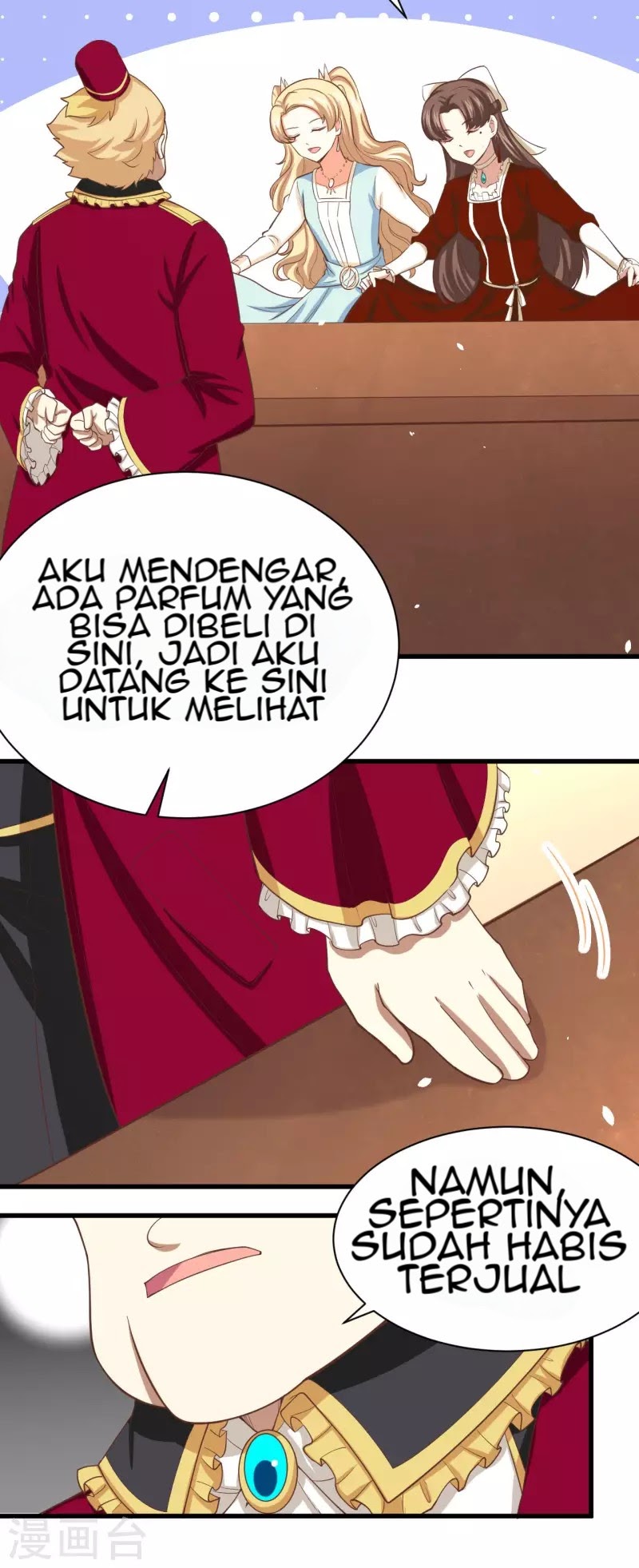 To Be The Castellan King chapter 141