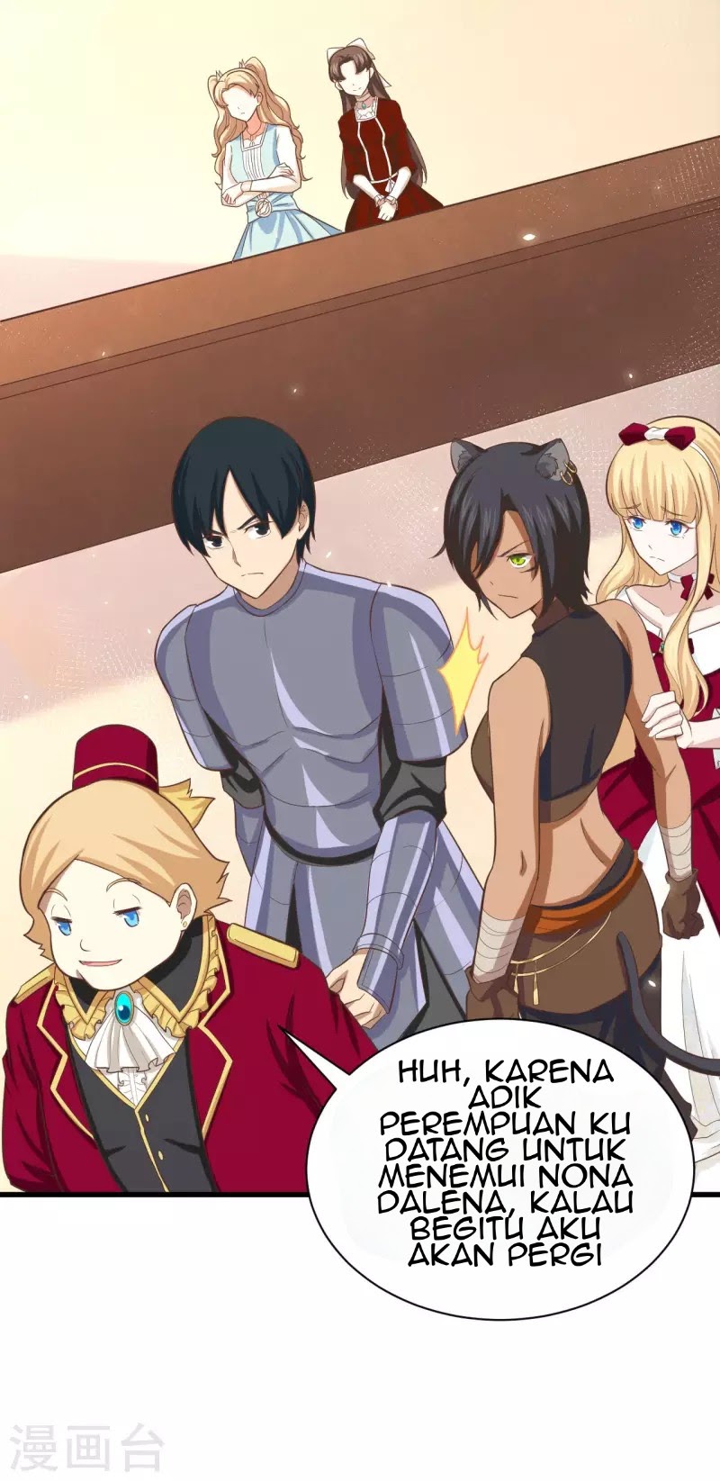 To Be The Castellan King chapter 142