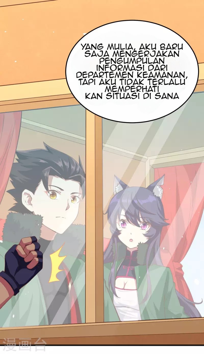 To Be The Castellan King chapter 143