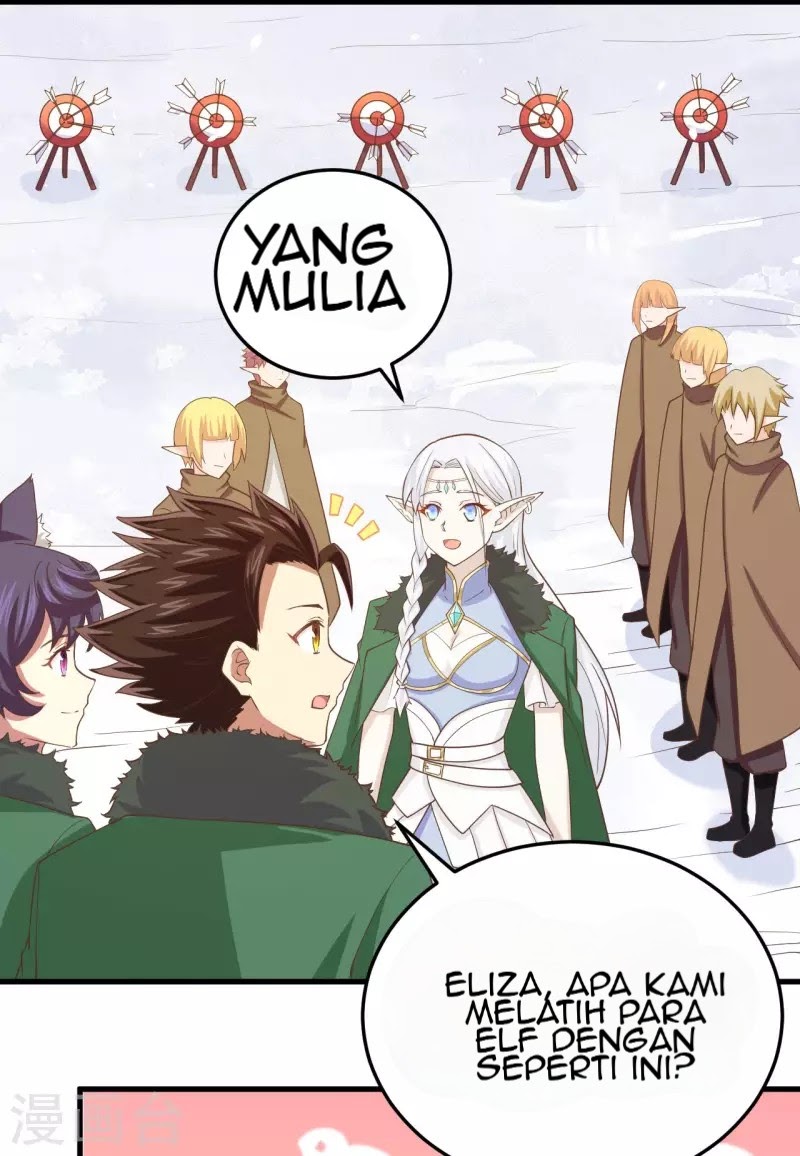 To Be The Castellan King chapter 143