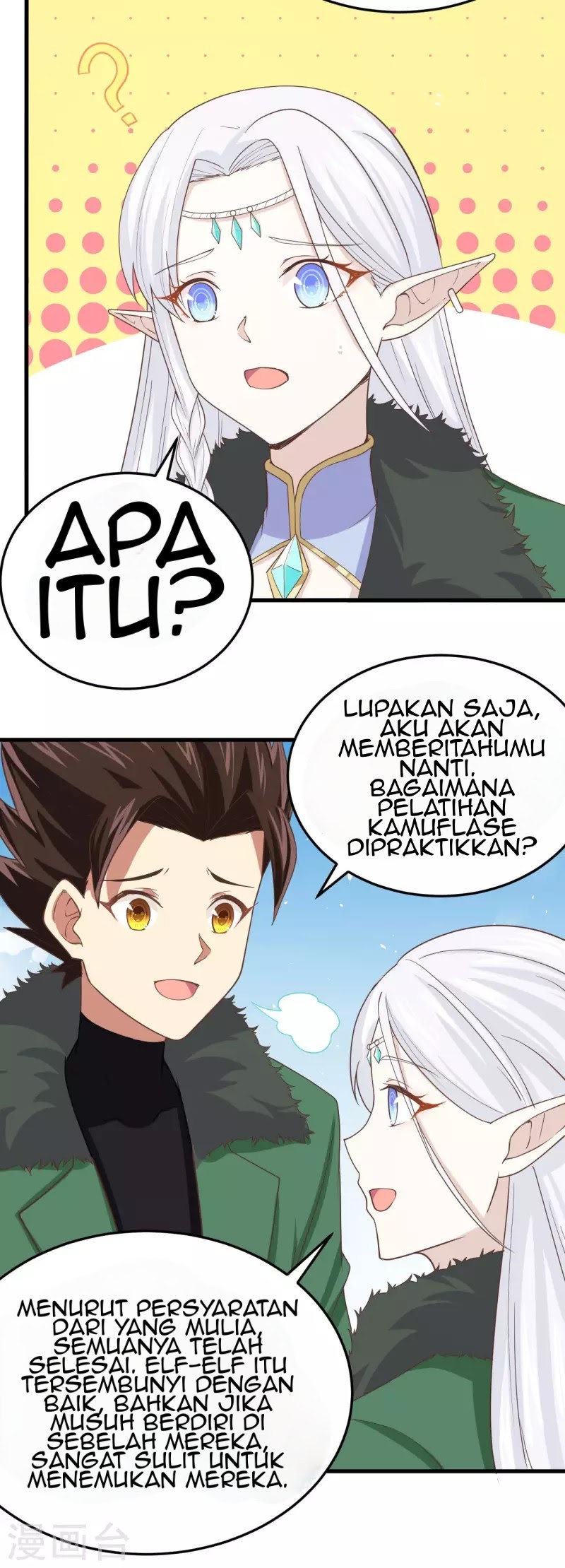 To Be The Castellan King chapter 143