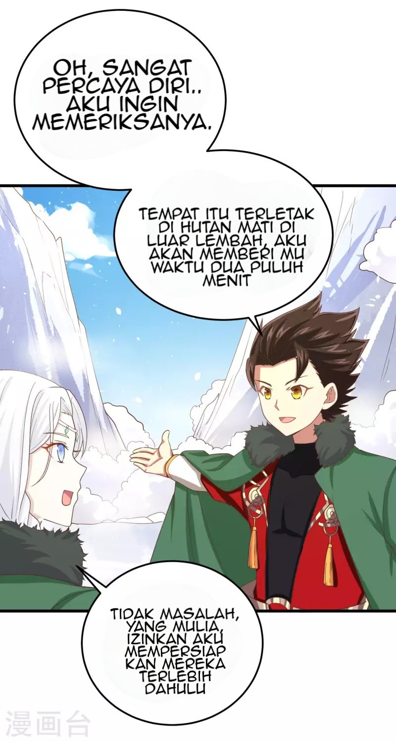 To Be The Castellan King chapter 143