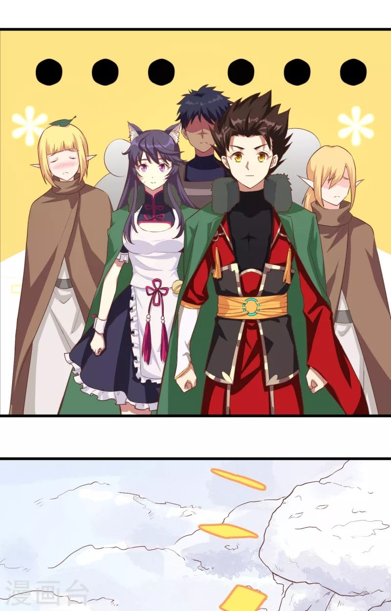 To Be The Castellan King chapter 143