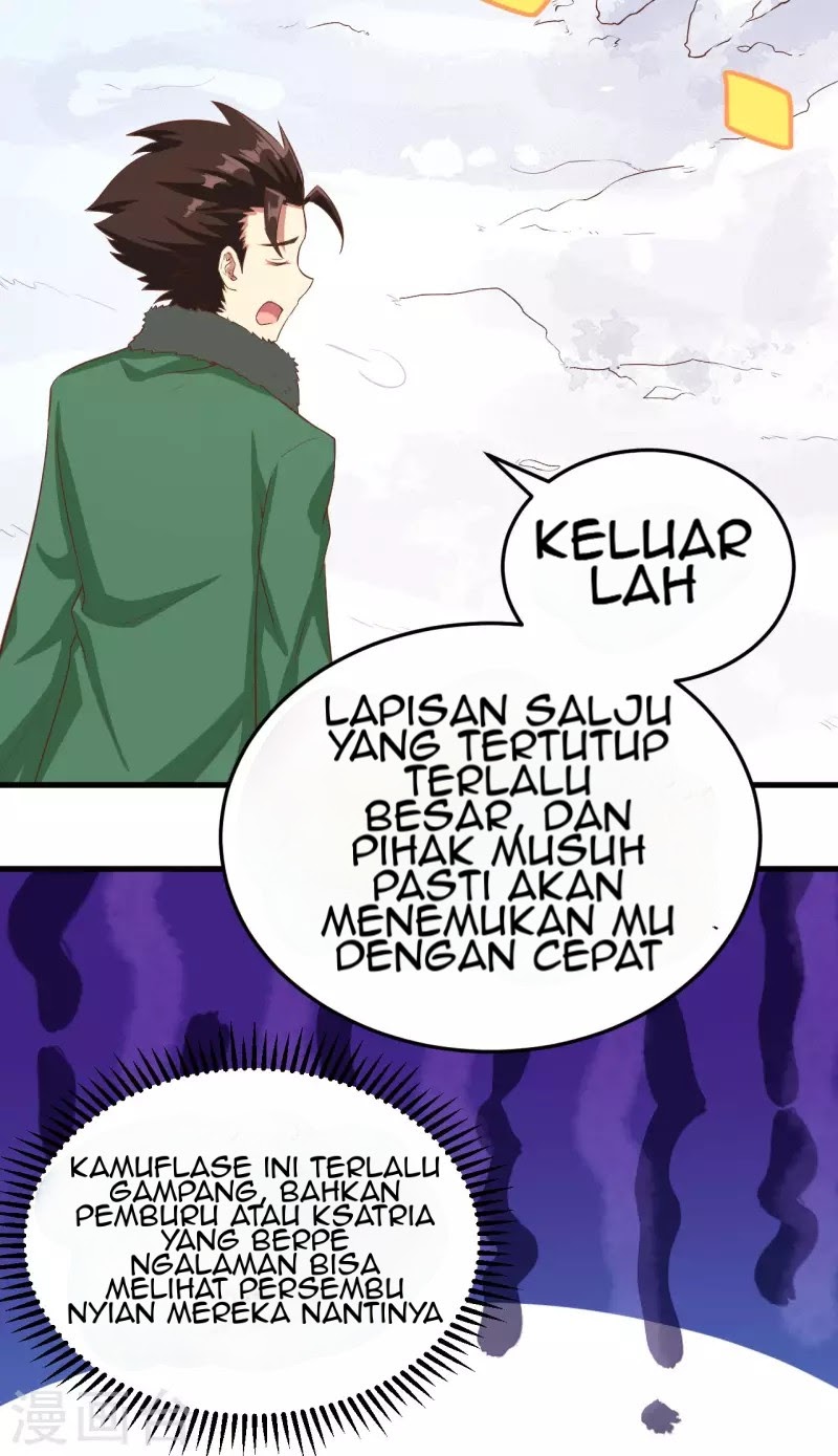 To Be The Castellan King chapter 143